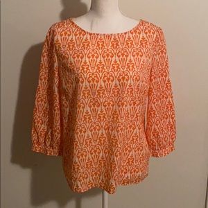Hello Miss shirt- size L EUC
